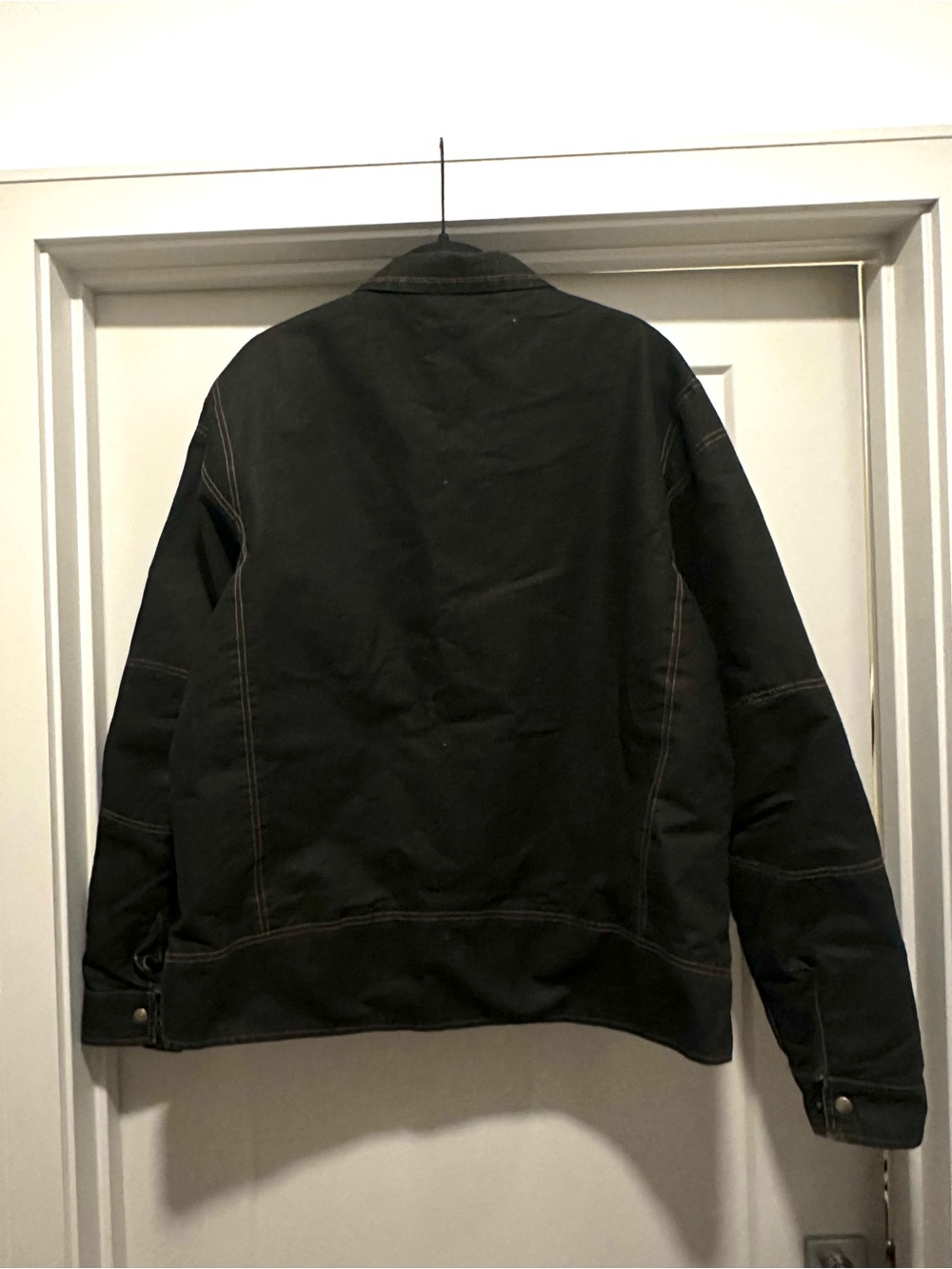 Men's KUHL Burr Vintage Patina Dye Jacket XL - Picture 5 of 8